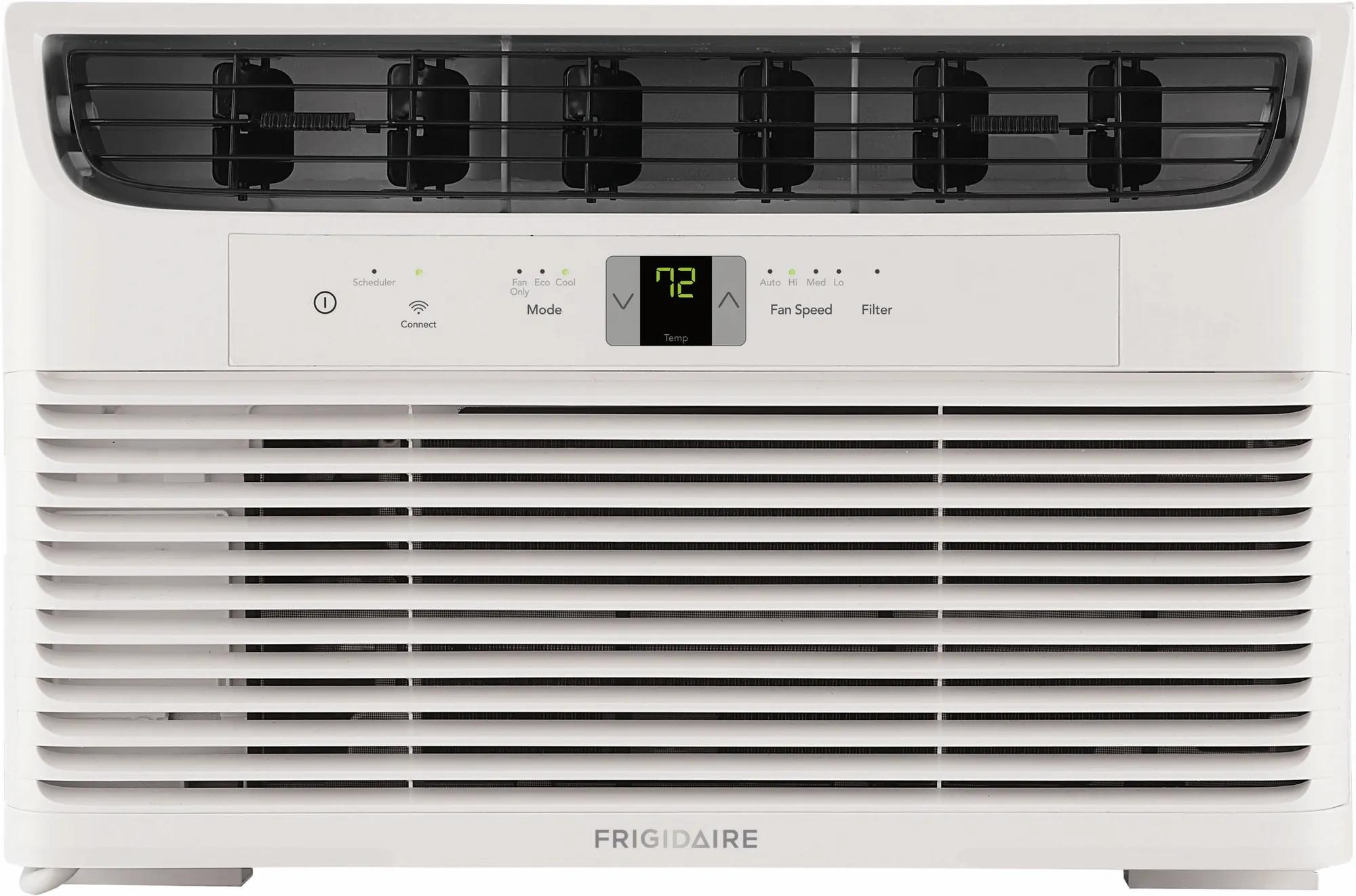 8,000 BTU Connected Window Air Conditioner