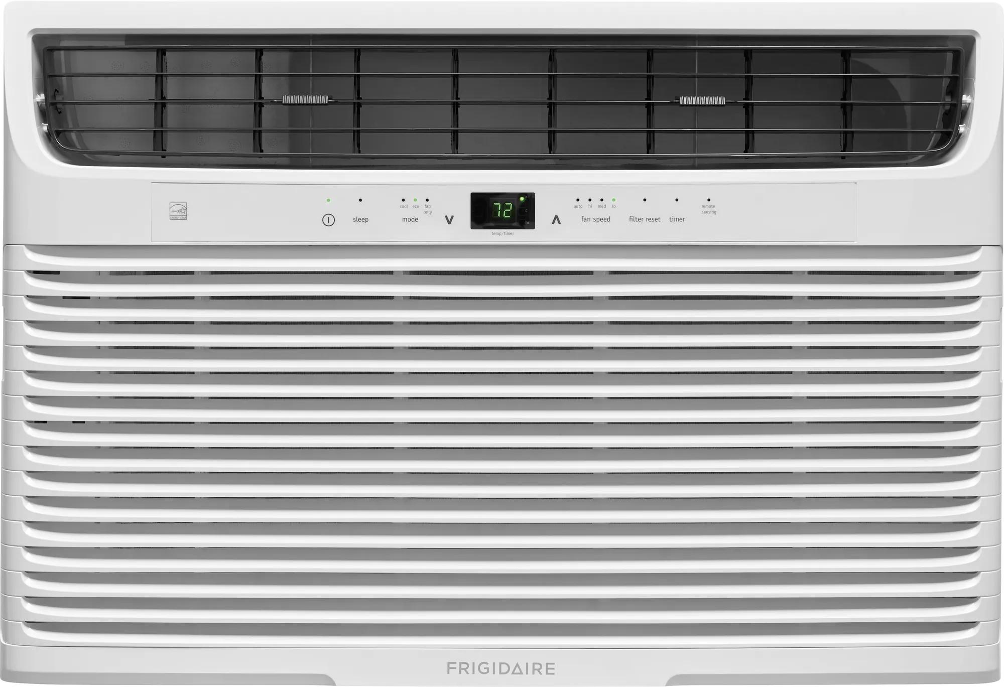 22,000 BTU Window-Mounted Room Air Conditioner