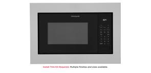 1.6 Cu. Ft. Built-In Microwave - FMBS2227BB