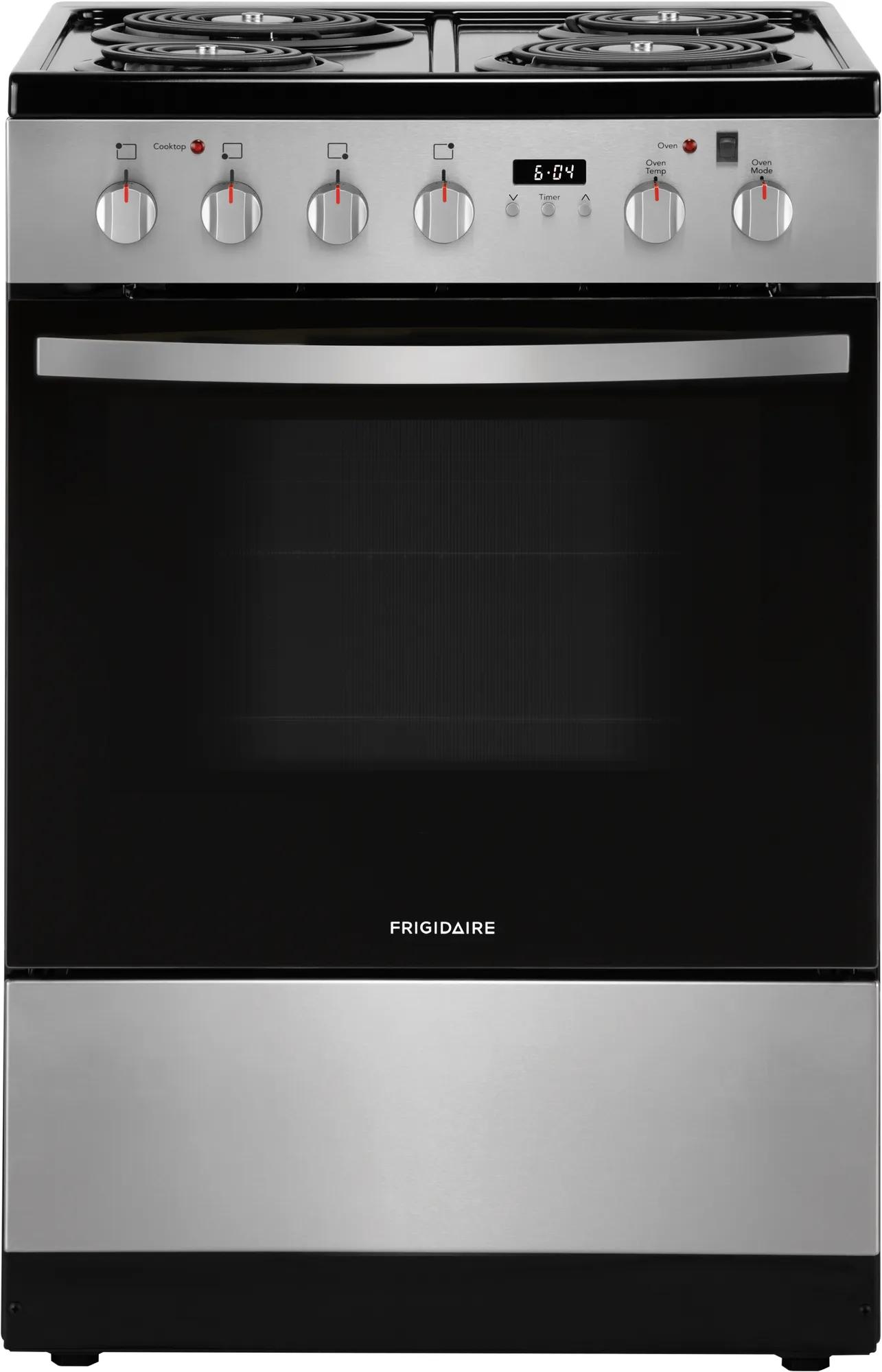 24" Electric Range