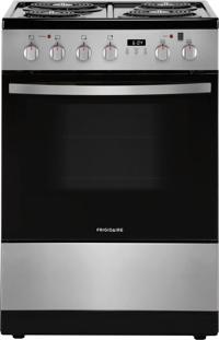 24" Electric Range