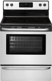 30" Freestanding Electric Range