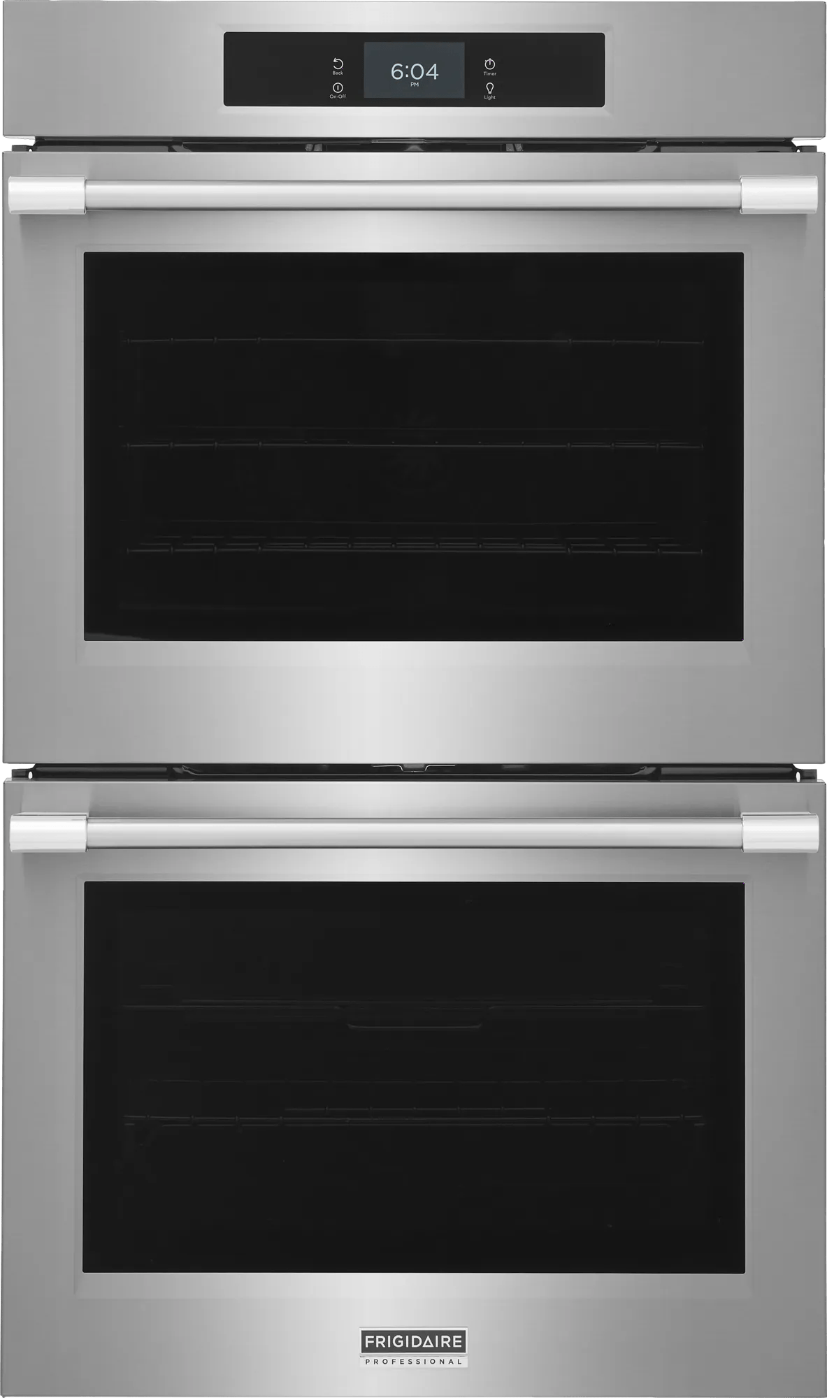 30" Double Wall Oven with Stone-Baked Pizza Mode