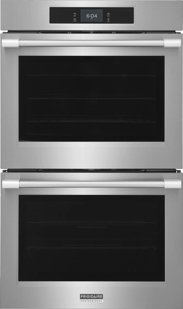 30" Double Wall Oven with Stone-Baked Pizza Mode - PCWD3085AF
