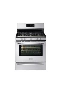 30" Freestanding Gas Range
