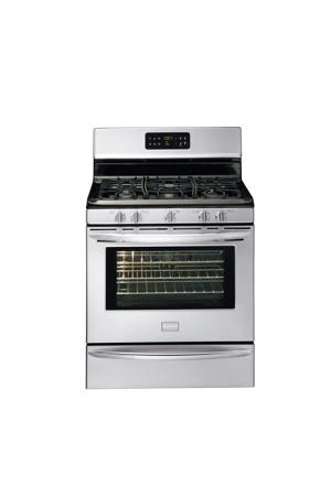 30" Freestanding Gas Range