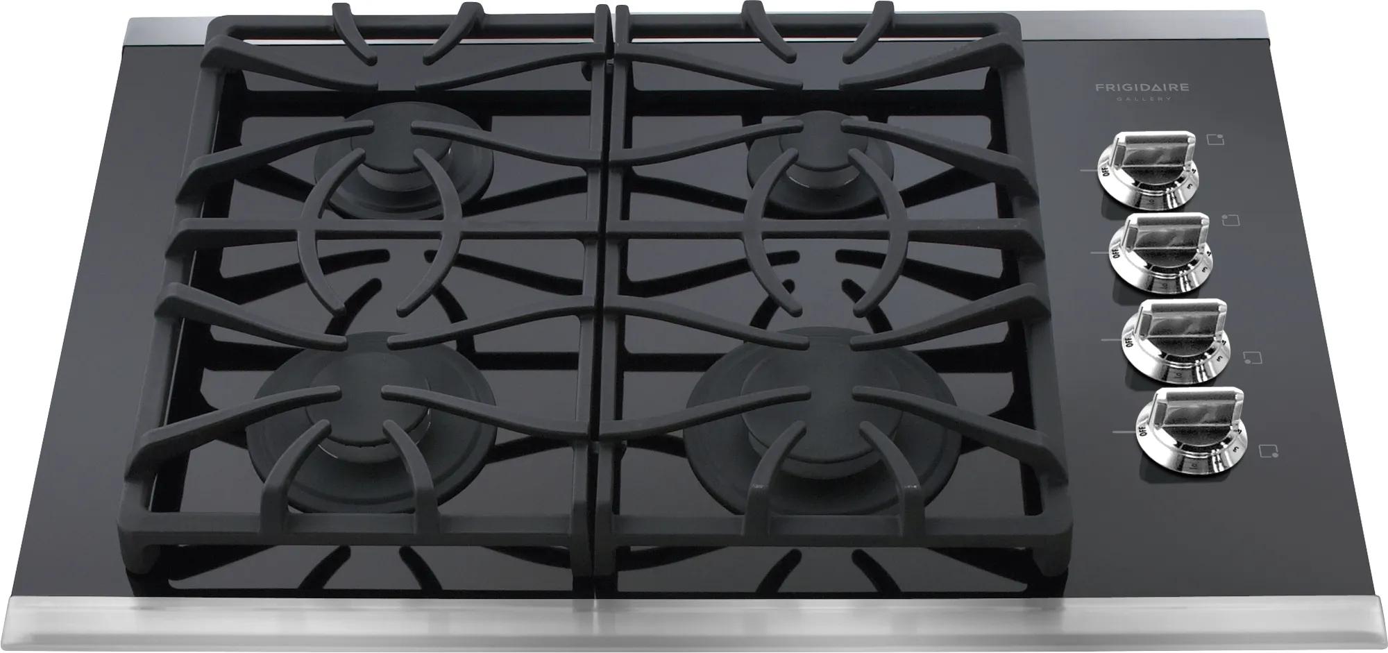 30" Gas Cooktop