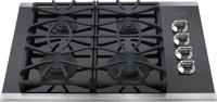 30" Gas Cooktop