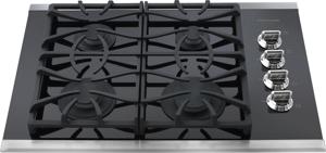 30" Gas Cooktop