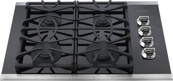 30" Gas Cooktop