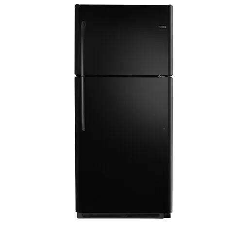 20.5 Cu. Ft. Top Freezer Refrigerator Silver-FFHI2131QE