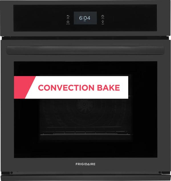 27" Single Electric Wall Oven