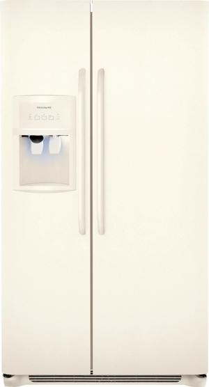 22.1 Cu. Ft. Side-by-Side Refrigerator