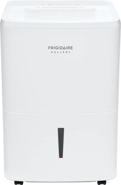 2-in-1 50 Pint Dehumidifier with Built-in Allergy Filter and Wi-Fi