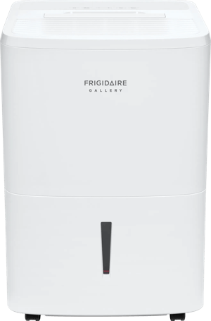 2-in-1 50 Pint Dehumidifier with Built-in Allergy Filter and Wi-Fi