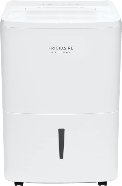 2-in-1 50 Pint Dehumidifier with Built-in Allergy Filter and Wi-Fi (Energy Star) - GHDD5035W1