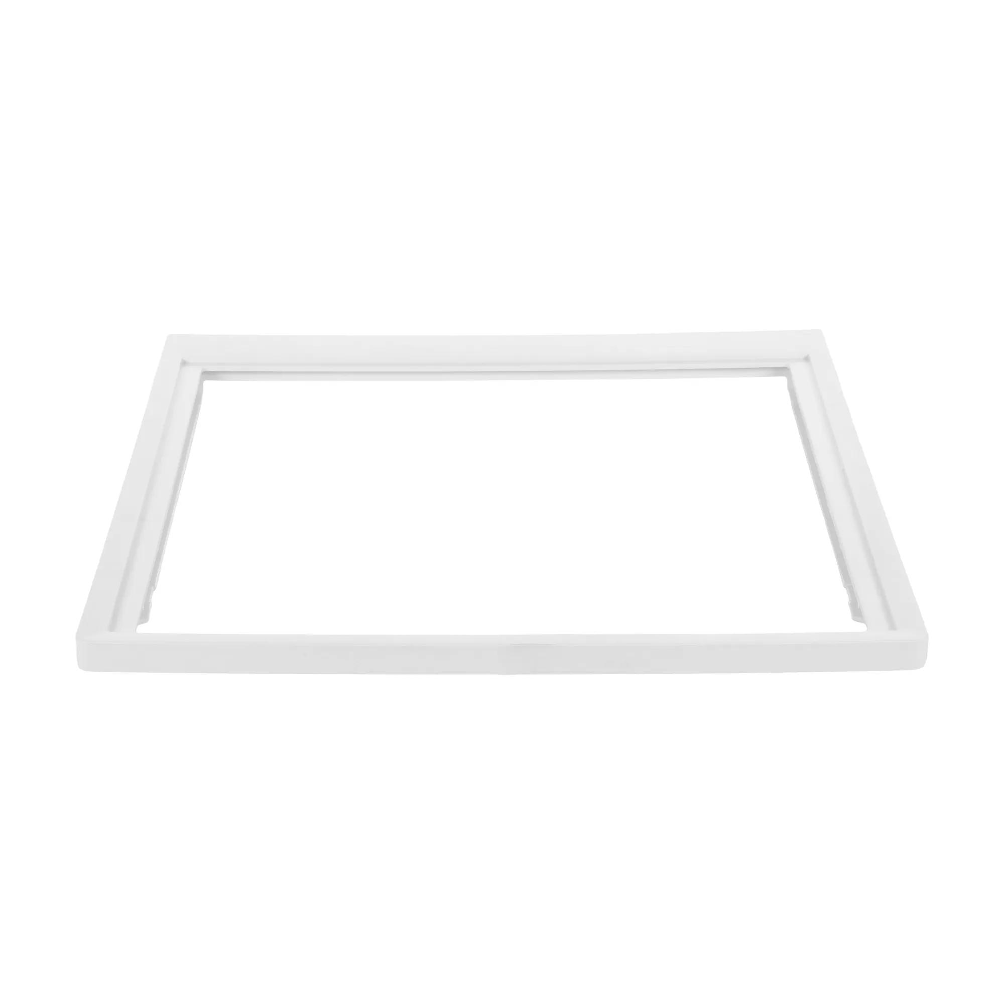 Refrigerator Crisper Drawer Cover Without Glass