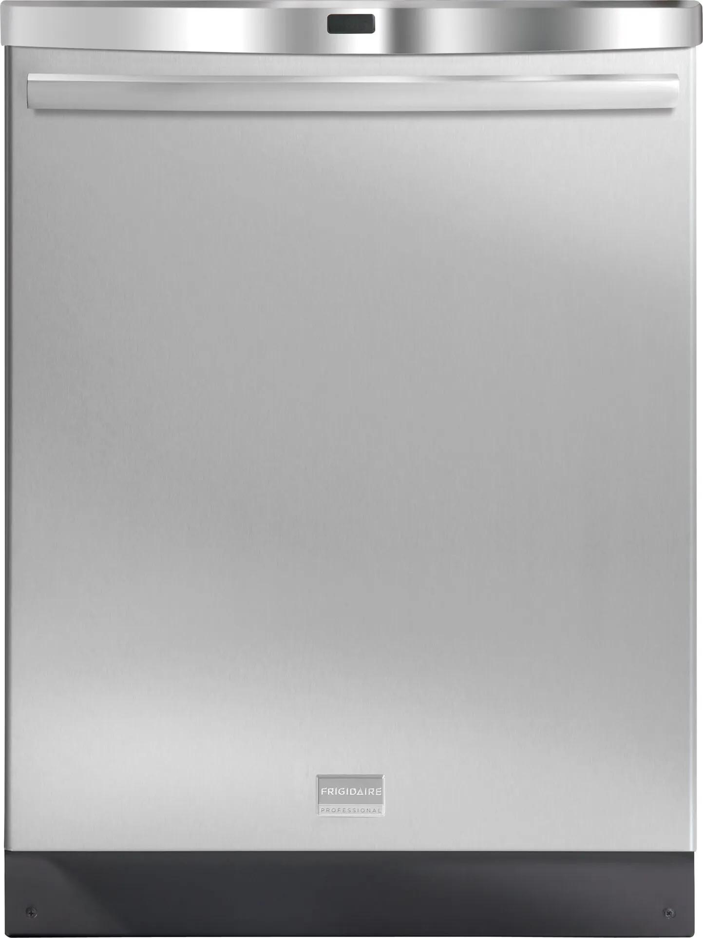24" Built-In Dishwasher