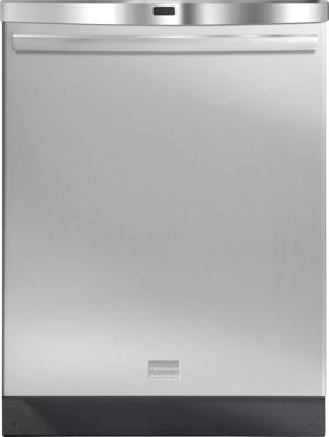 24" Built-In Dishwasher