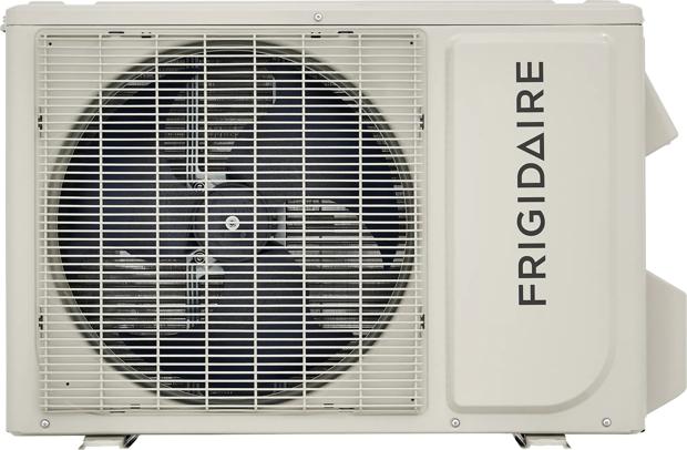 Ductless Split Air Conditioner Cool Only 12,000 BTU 115V White-FFMS121SQ1