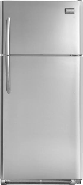 18.2 Cu. Ft. Top Freezer Refrigerator Stainless Steel-FGHT1848PF