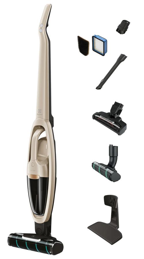 WellQ7™ Hard Floor Vacuum Soft Sand-EHVS35H2AQ | Electrolux