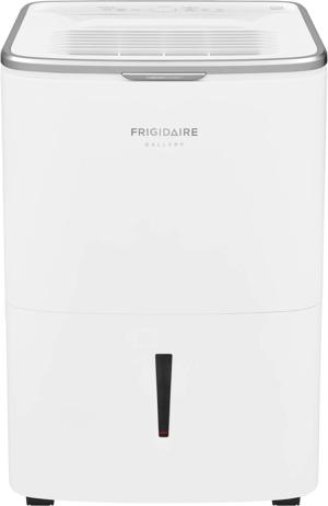 High Humidity 50 Pint Capacity Dehumidifier with Wi-Fi