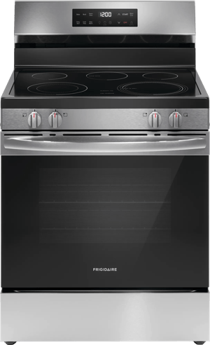 30" Electric Range 