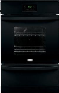 24" Single Gas Wall Oven