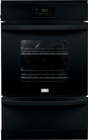 24" Single Gas Wall Oven