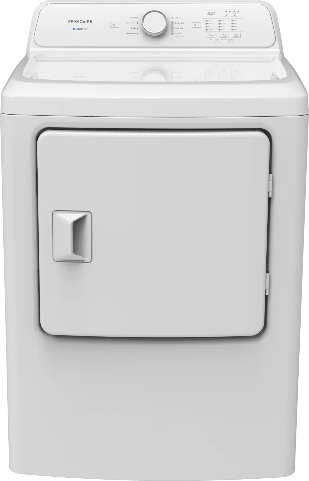 7 Cu. Ft. Electric Dryer