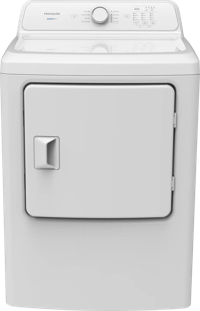7 Cu. Ft. Electric Dryer