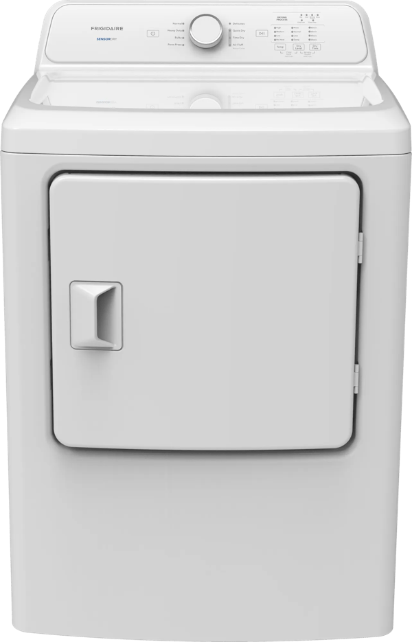 7 Cu. Ft. Electric Dryer