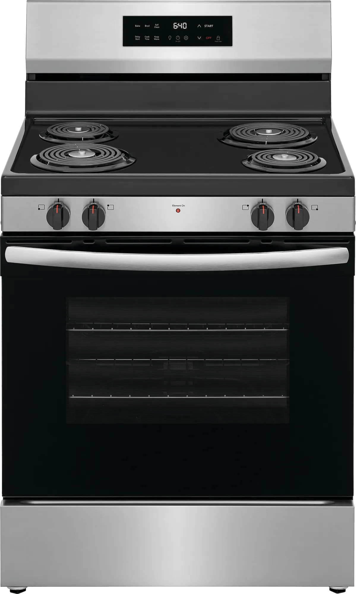 30" Electric Range