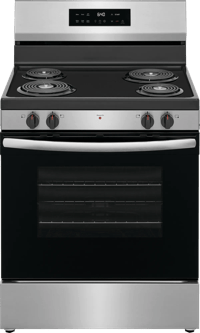 30" Electric Range