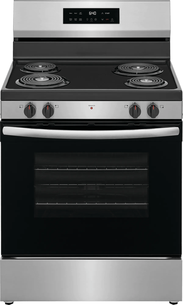 30" Electric Range