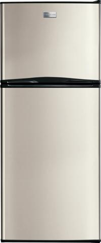 9.9 Cu. Ft. Top Freezer Apartment-Size Refrigerator