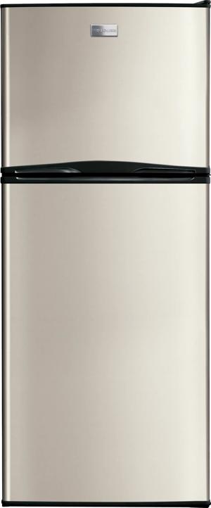 9.9 Cu. Ft. Top Freezer Apartment-Size Refrigerator