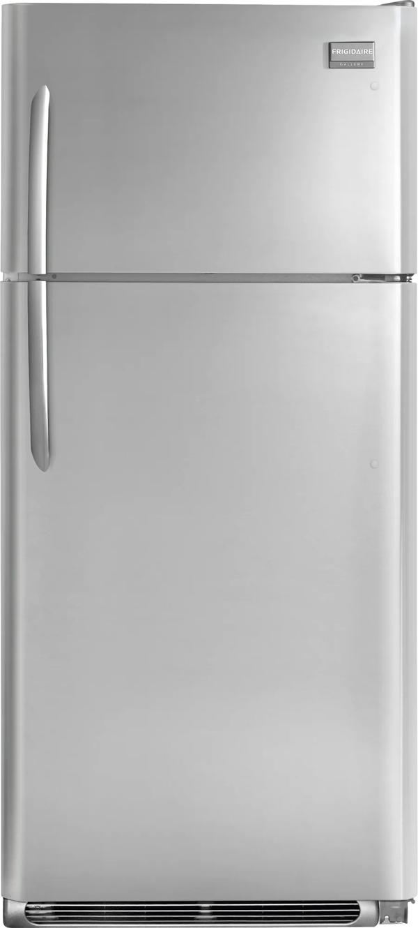 18 Cu. Ft. Top Freezer Refrigerator