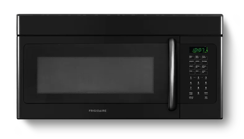 1.5 Cu. Ft. Over-The-Range Microwave