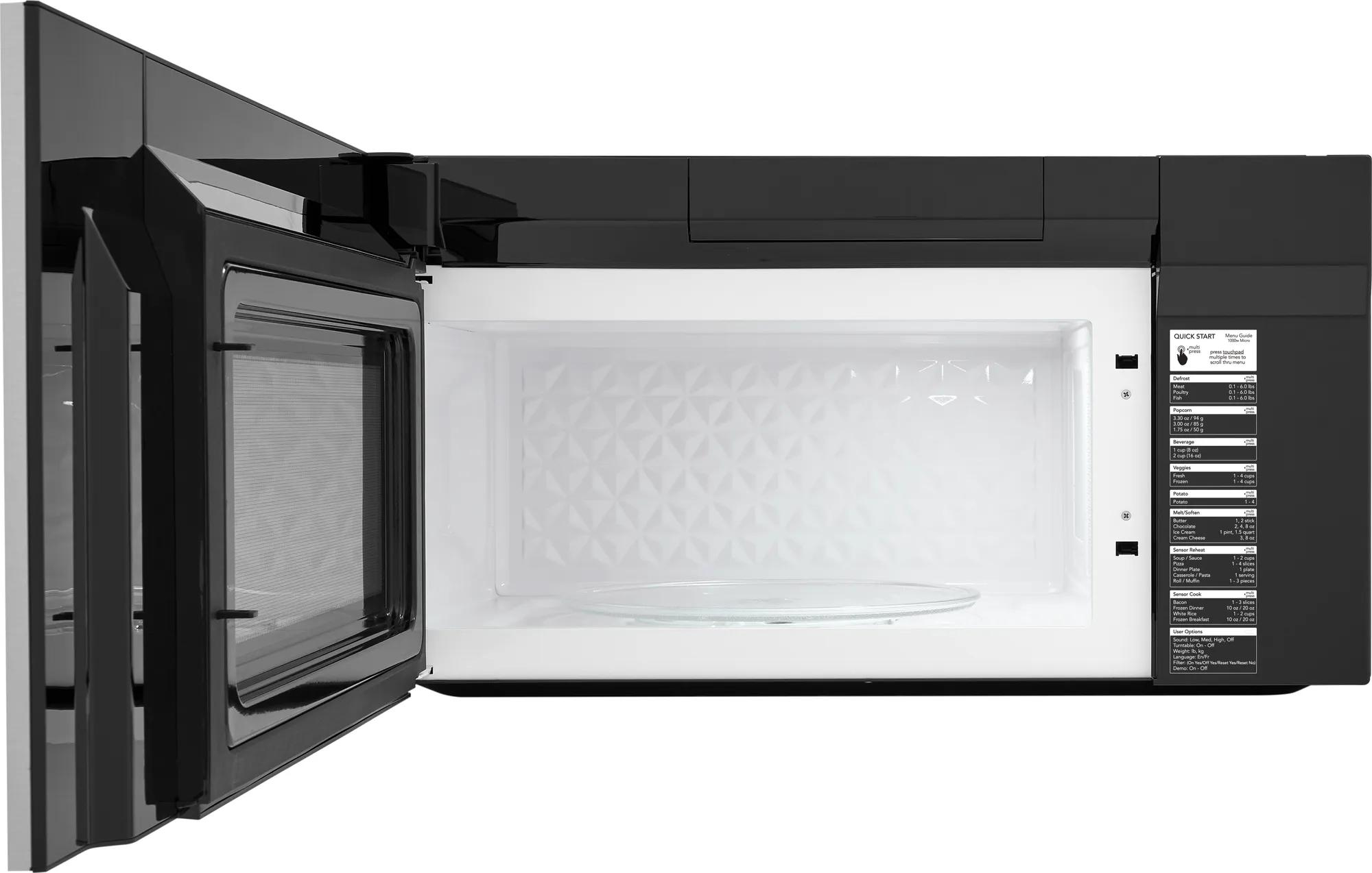 Frigidaire Over-The-Range Microwave
