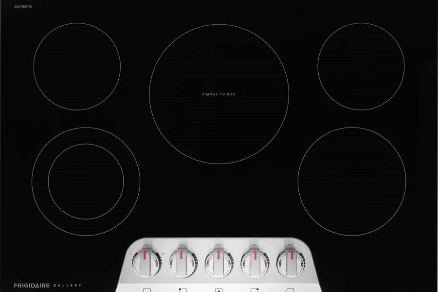 Five Element Cooktop