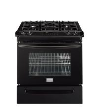 30" Slide-In Gas Range