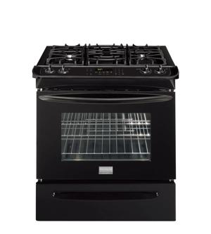 30" Slide-In Gas Range