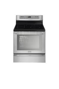 30" Freestanding Electric Range