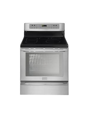 30" Freestanding Electric Range