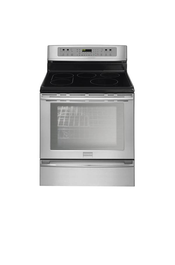 30" Freestanding Electric Range