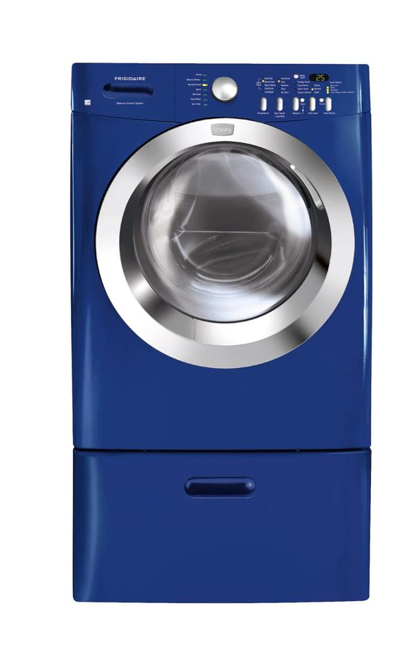 3.5 Cu. Ft. Front Load Washer