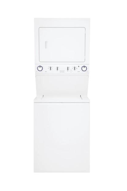 Electric Washer/Dryer Laundry Center White-CFLE2022MW
