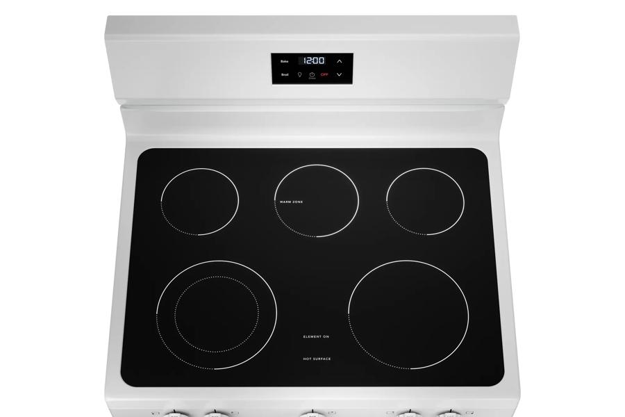 Five Element Cooktop